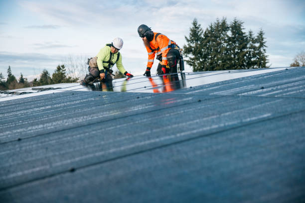 Reliable Roof Replacement contractor in Chinook, WA by Roof Repair Smedway